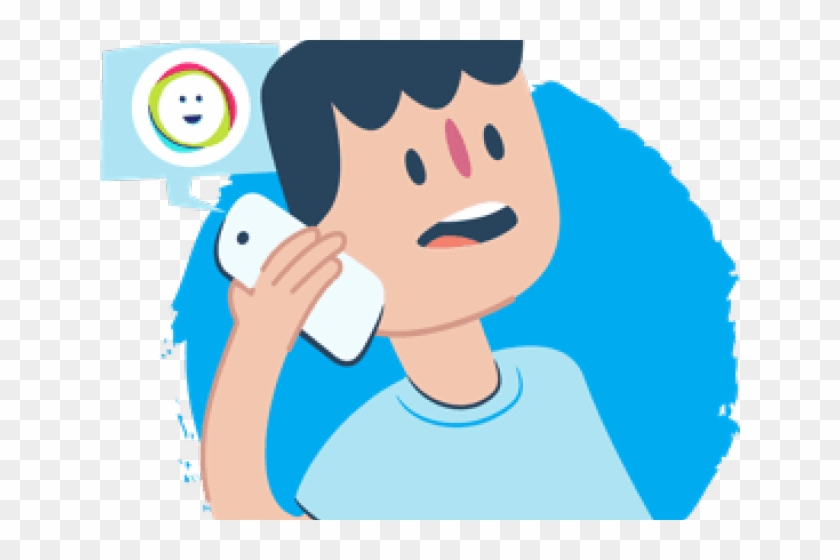 Sad Clipart Phone Call - Sad Clipart Phone Call #1516763