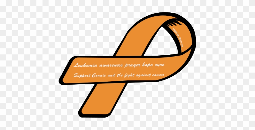 Leukemia Awareness Prayer Hope Cure / Support Connie - Leukemia Awareness Prayer Hope Cure / Support Connie #1516786