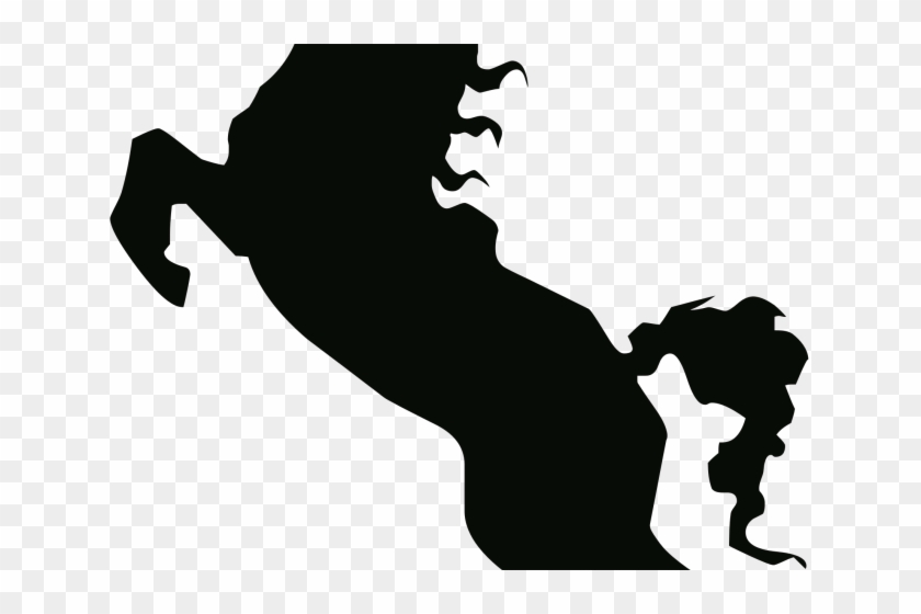 Stallion Clipart - Stallion Clipart #1516817