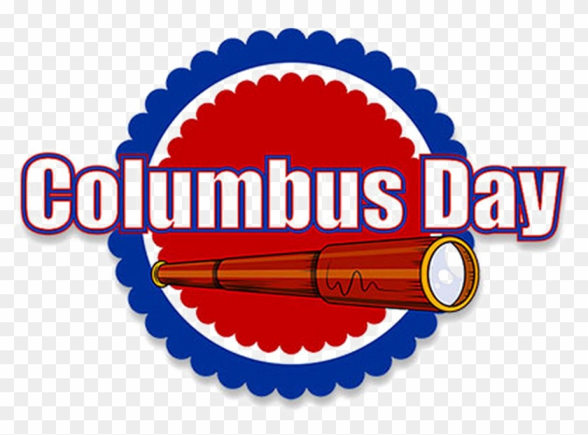 Columbus Day Transparent Image - Columbus Day Transparent Image #1516822