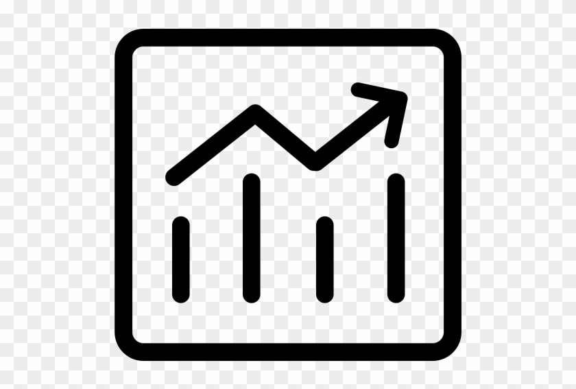 Sales Of 01, Sales Graph, Sales Growth Icon - Sales Of 01, Sales Graph, Sales Growth Icon #1516872