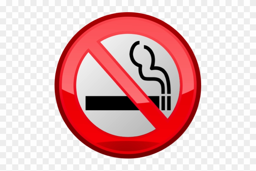 No Smoking Clipart Pollution - No Smoking Clipart Pollution #1516882