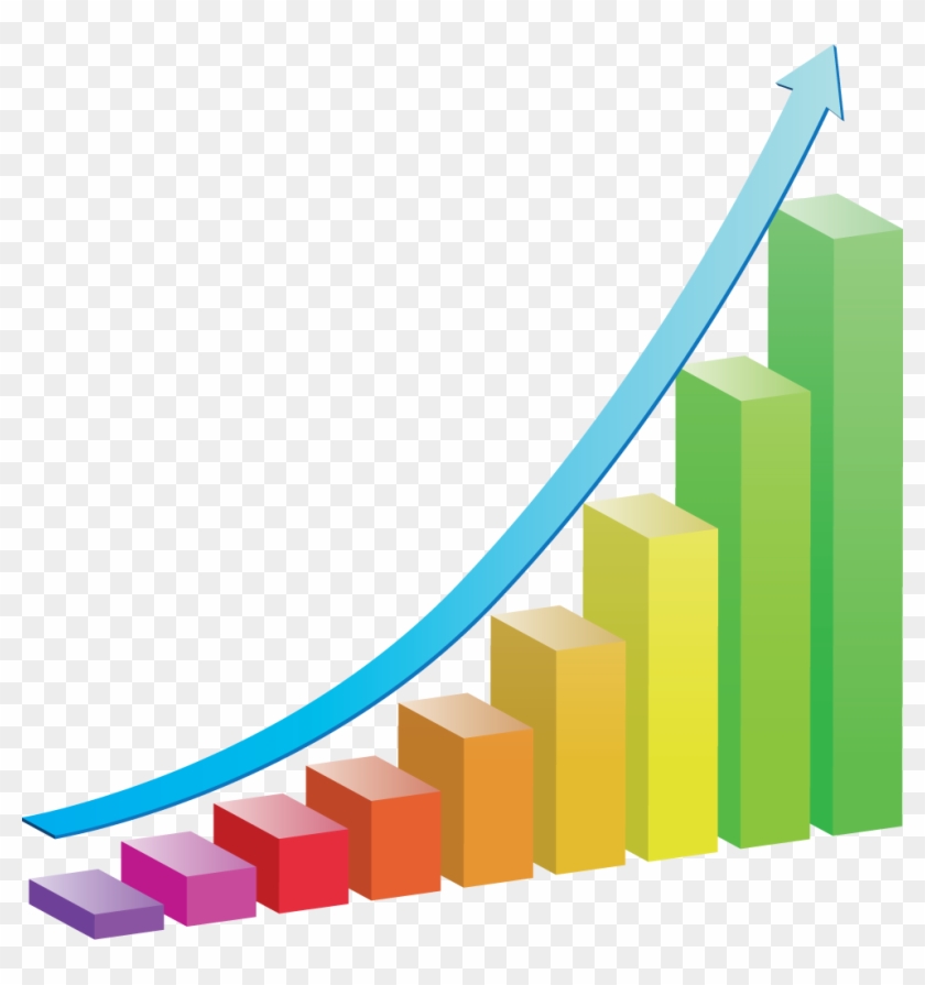 Economics Clipart Economy Chart - Economics Clipart Economy Chart #1516887