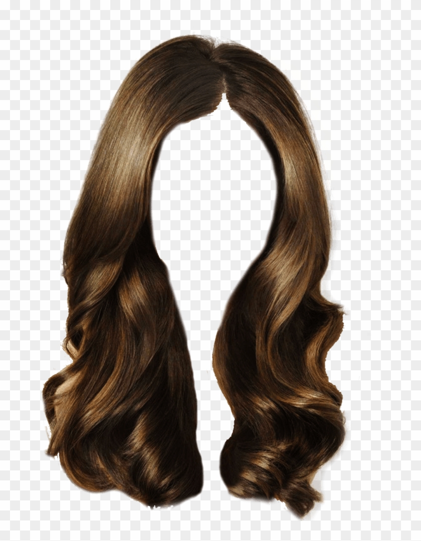 Transparent Hair - Transparent Hair #1517037