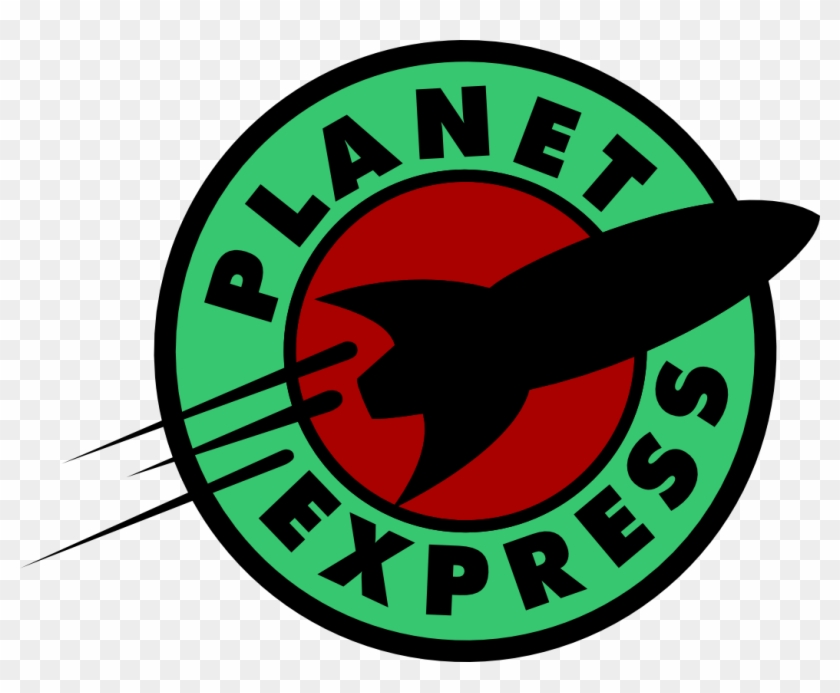 Clip Art Planet Express Building - Clip Art Planet Express Building #1517044