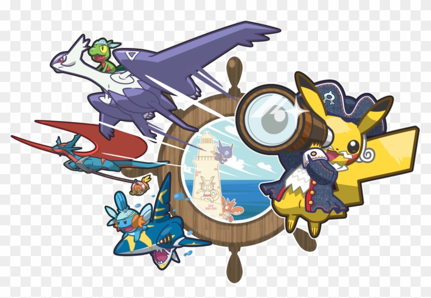 Colonial Pikachu From Pokémon World Championships - Colonial Pikachu From Pokémon World Championships #1517064