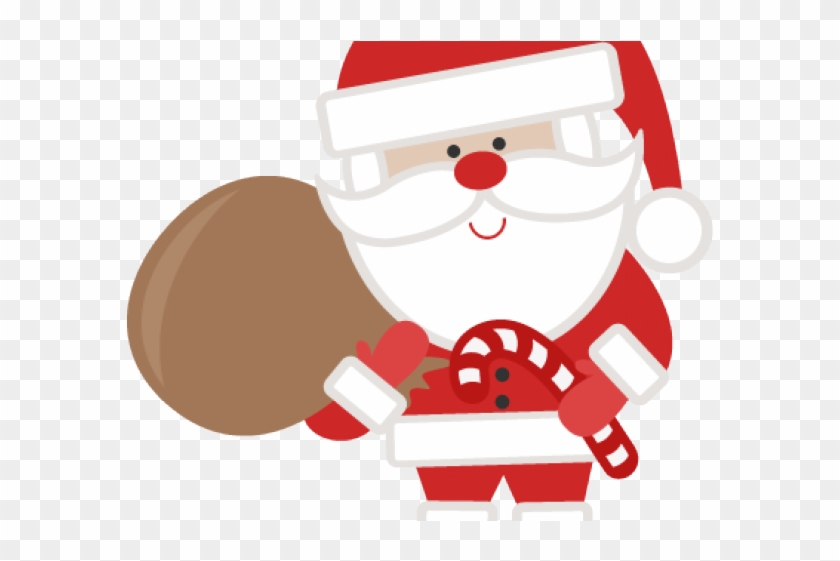 Pretty Clipart Santa - Pretty Clipart Santa #1517065