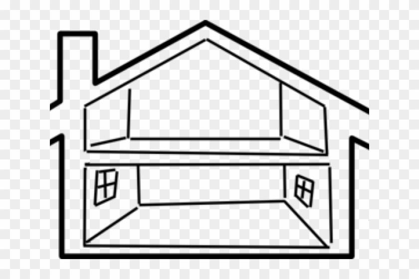 White House Clipart Empty House - White House Clipart Empty House #1517103