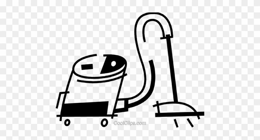Vacuum Cleaners Royalty Free Vector Clip Art Illustration - Vacuum Cleaners Royalty Free Vector Clip Art Illustration #1517131