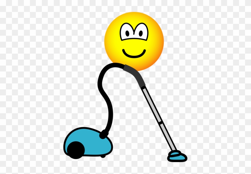 Vacuum Cleaner Emoticon - Vacuum Cleaner Emoticon #1517144