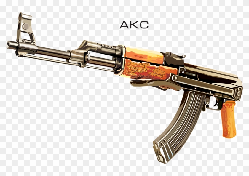 Ak Sniper Rifle Firearm - Ak Sniper Rifle Firearm #1517194