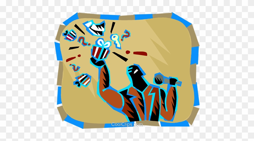 Promising Good Things Royalty Free Vector Clip Art - Promising Good Things Royalty Free Vector Clip Art #1517208