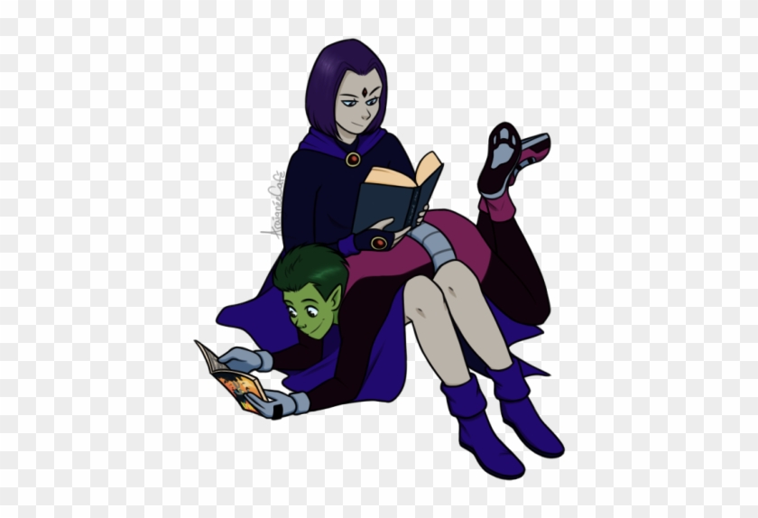 Clip Art Raven Tt Fan Art - Clip Art Raven Tt Fan Art #1517225