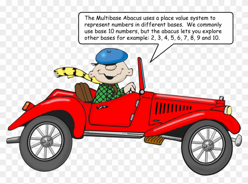 On The Multibase Abacus, Numbers Are Represented By - On The Multibase Abacus, Numbers Are Represented By #1517236