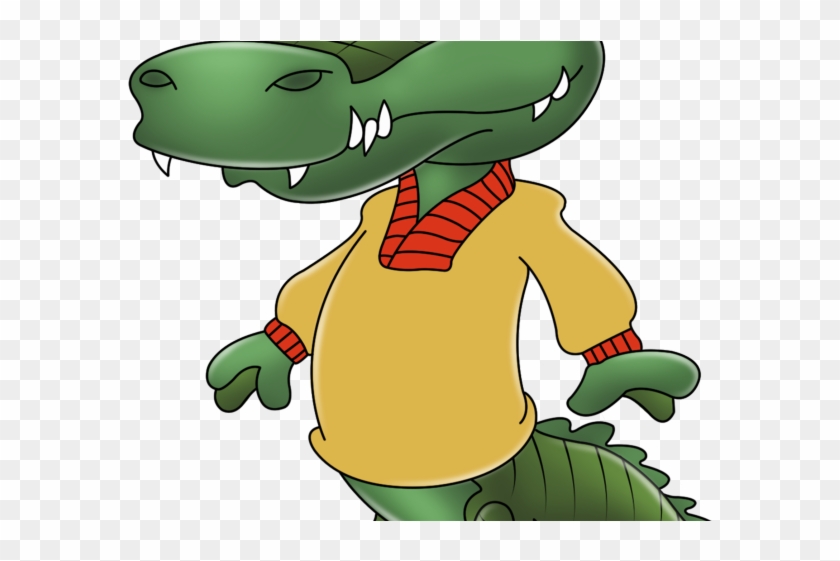 Crocodile Clipart New Orleans Alligator - Crocodile Clipart New Orleans Alligator #1517274