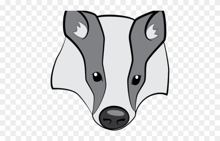 Drawn Badger Easy - Drawn Badger Easy - Free Transparent PNG Clipart Images  Download