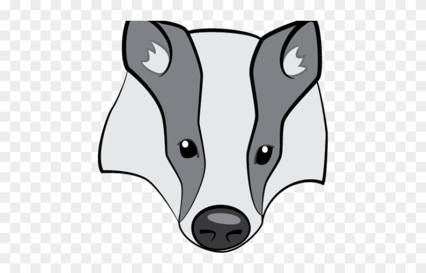 Drawn Badger Easy - Drawn Badger Easy #1517351
