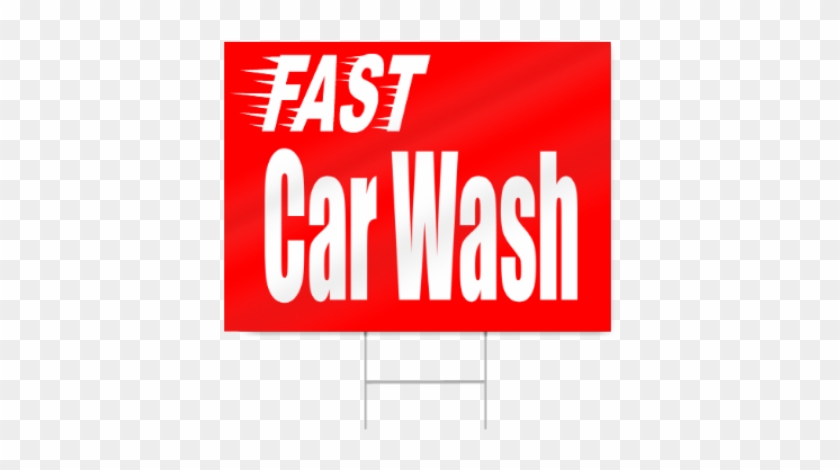 Automatic Car Wash Sign Signstoyoucom - Automatic Car Wash Sign Signstoyoucom #1517396