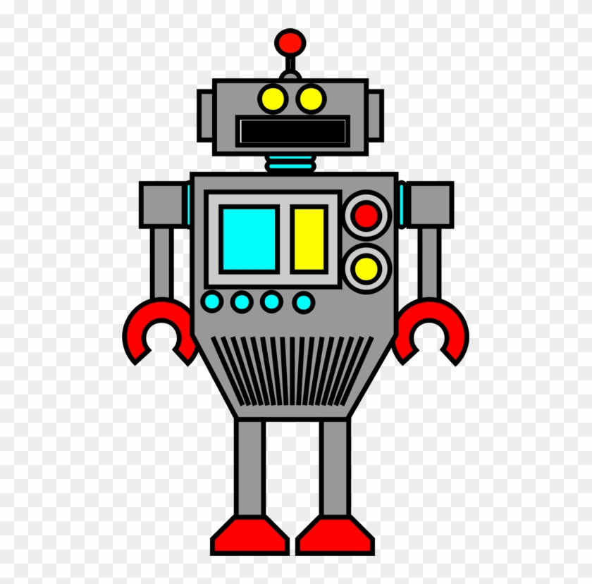 Robotics Braitenberg Vehicle Model Robot Line Art - Robotics Braitenberg Vehicle Model Robot Line Art #1517420