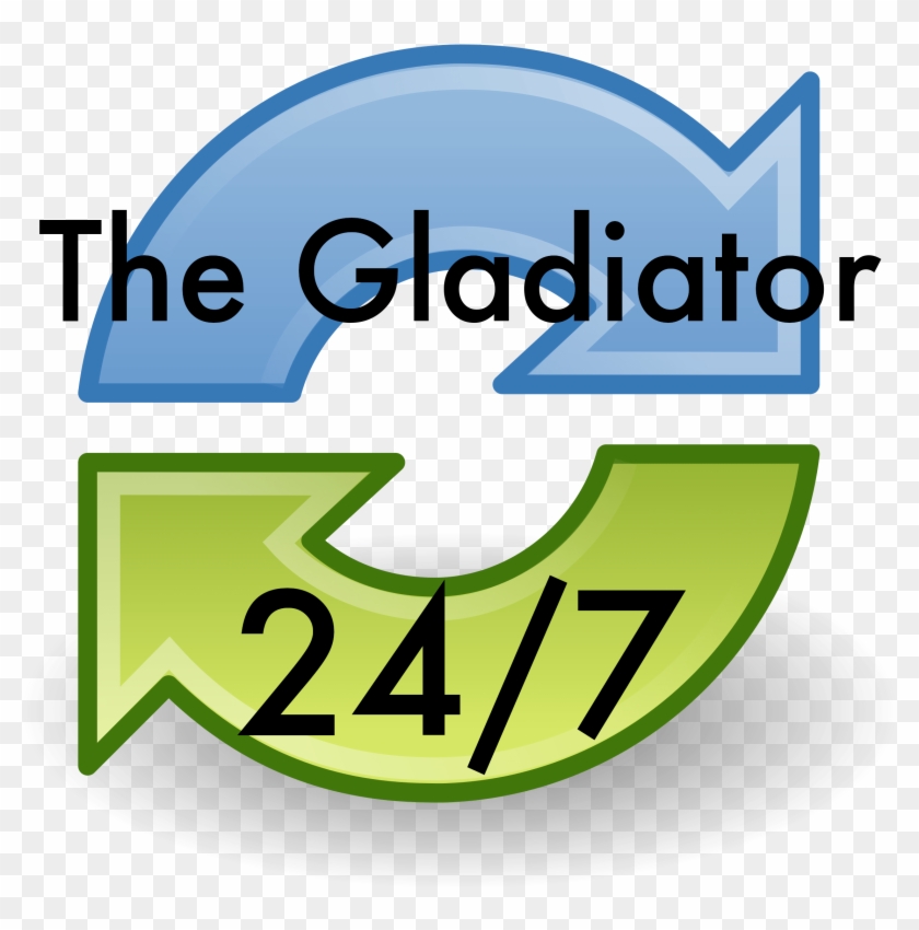 The Gladiator 24/7 Unlimited - The Gladiator 24/7 Unlimited #1517644