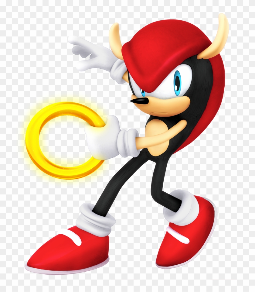 Mighty The Armadillo 2018 Render By Nibroc-rock - Mighty The Armadillo 2018 Render By Nibroc-rock #1517668