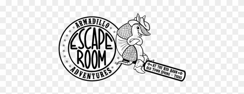 Armadillo Escape Room Adventures Is Known For Its Immersive, - Armadillo Escape Room Adventures Is Known For Its Immersive, #1517692