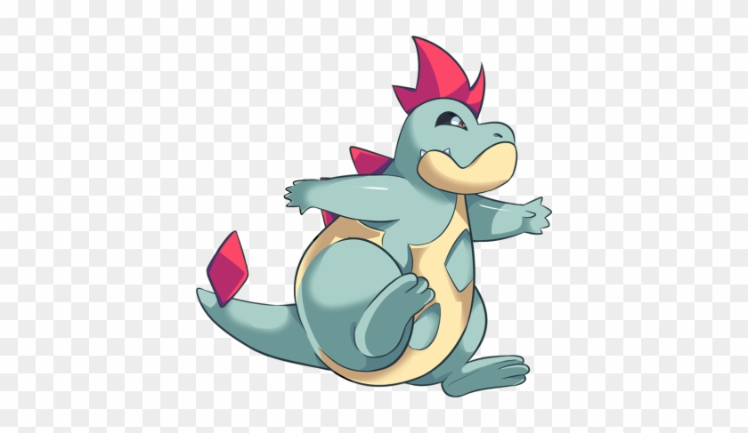 Pokemon 159 Croconaw Pokedex - Pokemon 159 Croconaw Pokedex #1517699