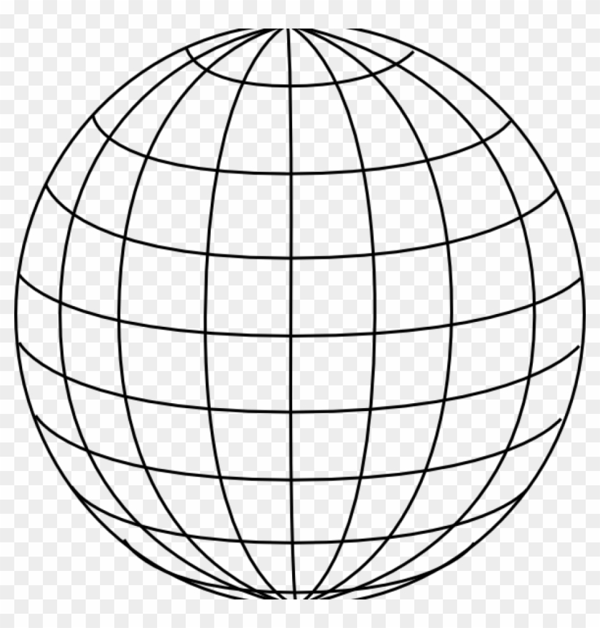 Globe Clip Art Big Blue Wire Globe Clip Art At Clker - Globe Clip Art Big Blue Wire Globe Clip Art At Clker #1517725