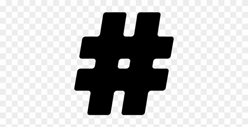 Pin Hashtag Clipart - Pin Hashtag Clipart #1517735