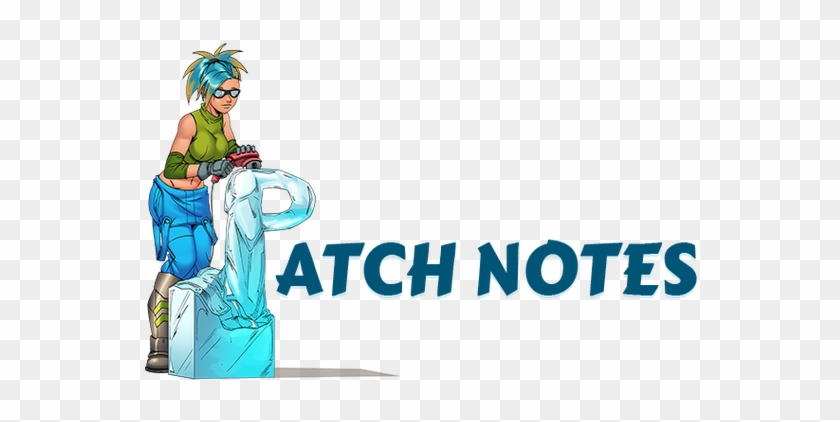 Patchnotes Hashtag On Twitter - Patchnotes Hashtag On Twitter #1517737