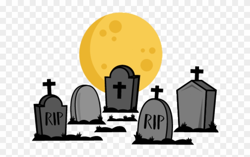 Barb Wire Clipart Graveyard - Barb Wire Clipart Graveyard #1517767