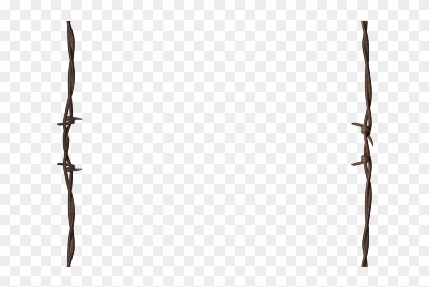 Barbed Wire Clipart - Barbed Wire Clipart #1517775