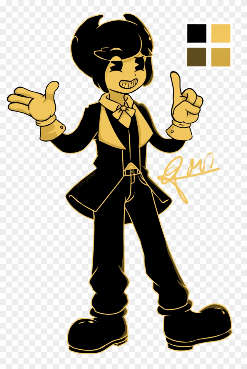 Bendythedancingdemon Hashtag On Twitter - Bendythedancingdemon Hashtag On Twitter #1517776
