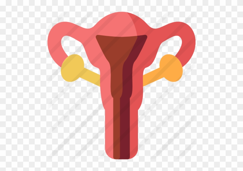 Uterus Free Icon - Uterus Free Icon #1517836
