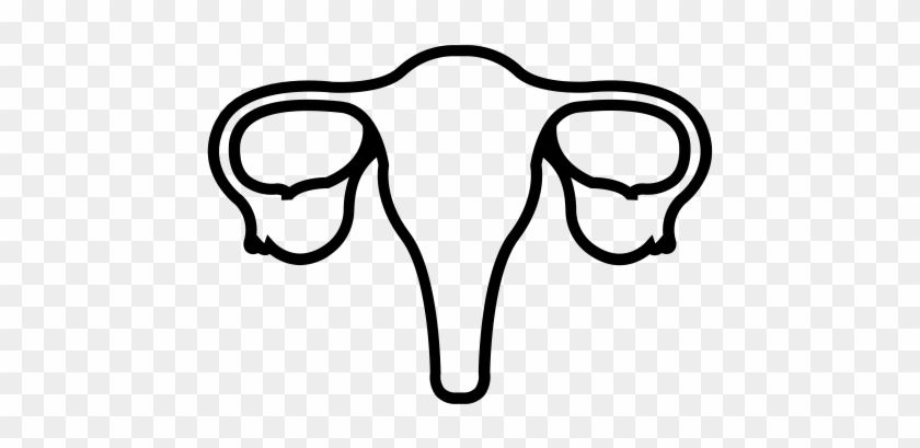 Organs, Uterus Icon, Uterus Character - Organs, Uterus Icon, Uterus Character #1517843