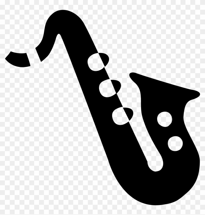 Collection Of Free Saxophone Vector Musician - Collection Of Free Saxophone Vector Musician #1517864