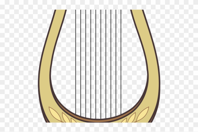 Hand Clipart Harp - Hand Clipart Harp #1517872