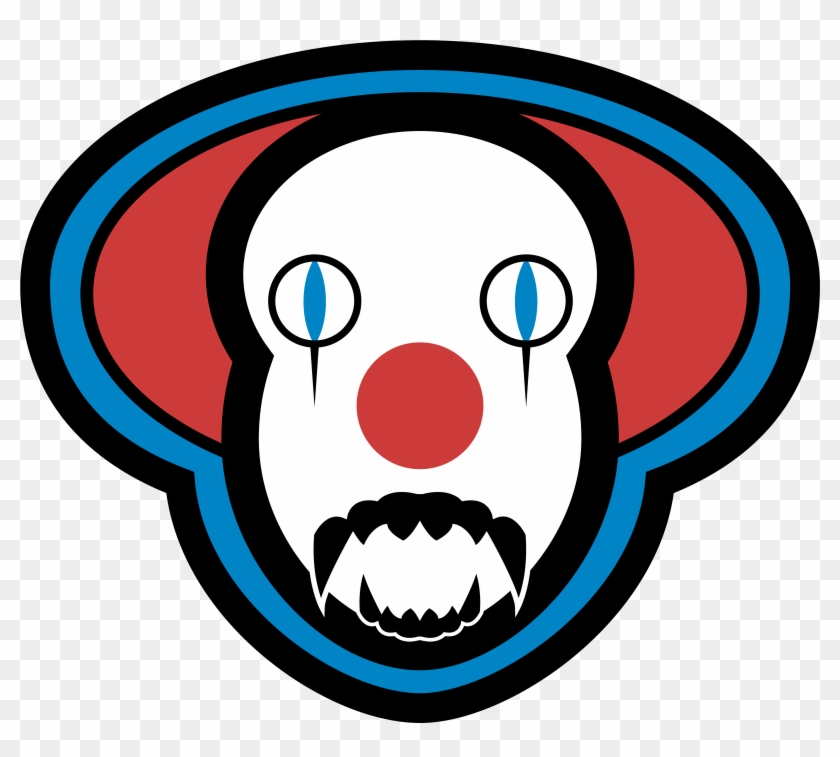 Clip Art Inspired By It Aka - Clip Art Inspired By It Aka #1517924