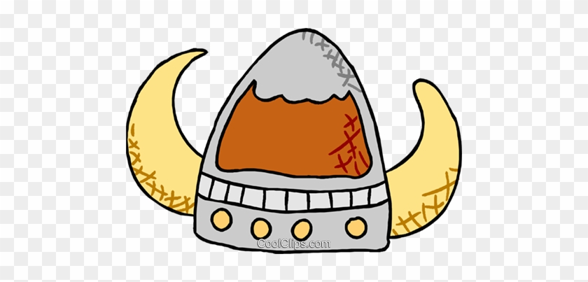 Viking Clipart Viking Hat - Viking Clipart Viking Hat #1517946