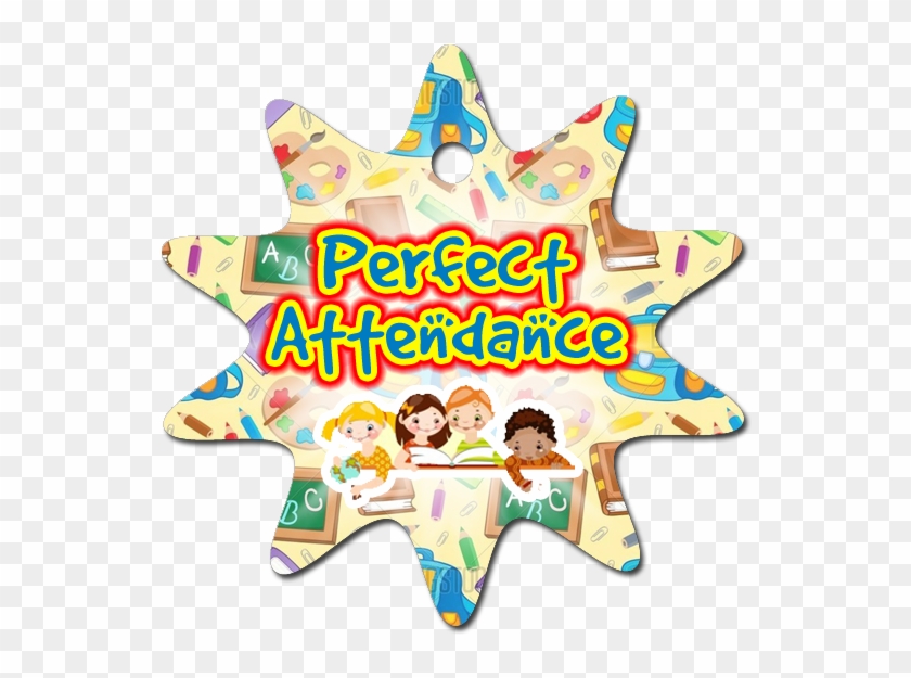 Academic Student Awards Perfect Attendance Student - Academic Student Awards Perfect Attendance Student #1518051