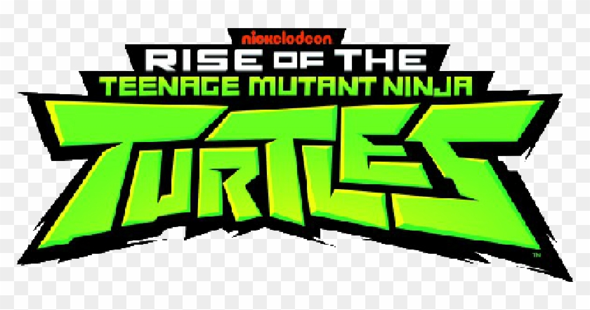 Tortugas Ninja Logo Png - Tortugas Ninja Logo Png #1518053