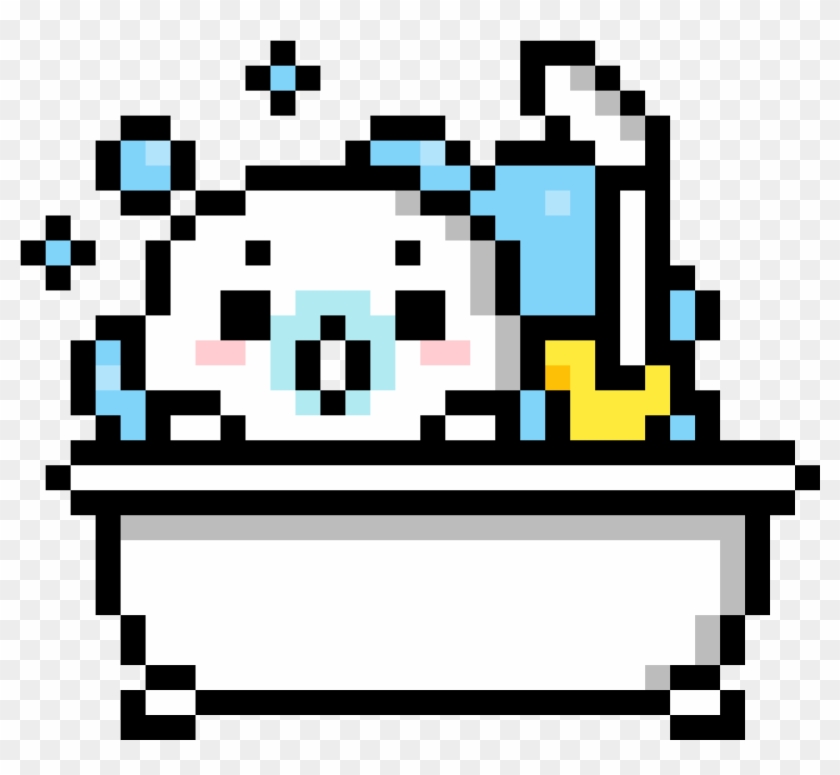 Seal Has Been Spotted Taking His Bubble Bath - Seal Has Been Spotted Taking His Bubble Bath #1518071