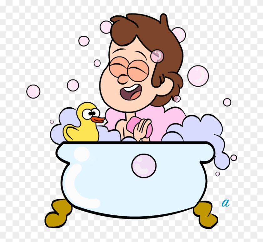 Dipper Takes A Bubble Bath By Candace-craven On Deviantart - Dipper Takes A Bubble Bath By Candace-craven On Deviantart #1518094