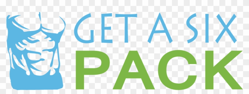 Get A Six Pack Logo - Get A Six Pack Logo #1518122