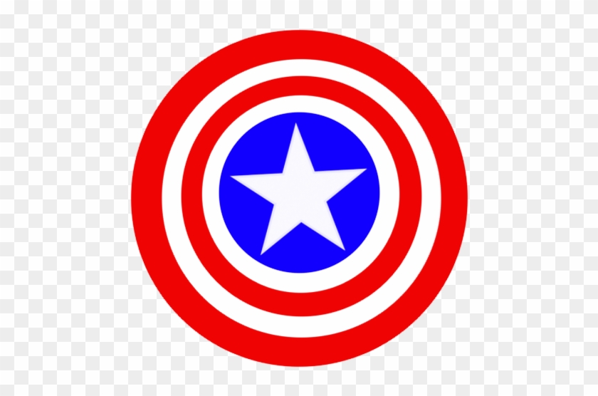 Captain America Shield Identity Captain America Shield - Captain America Shield Identity Captain America Shield #1518149