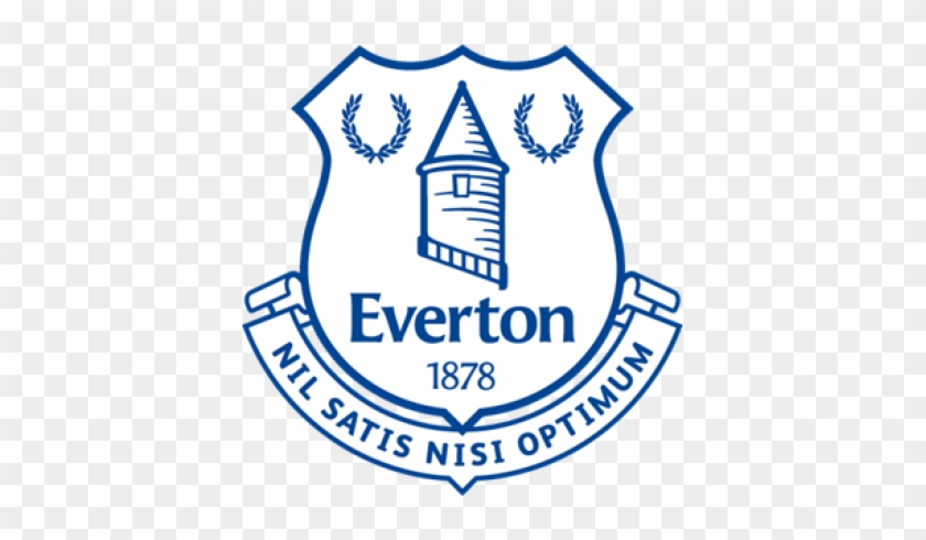Everton Football Club Logo Ve - Everton Football Club Logo Ve #1518187