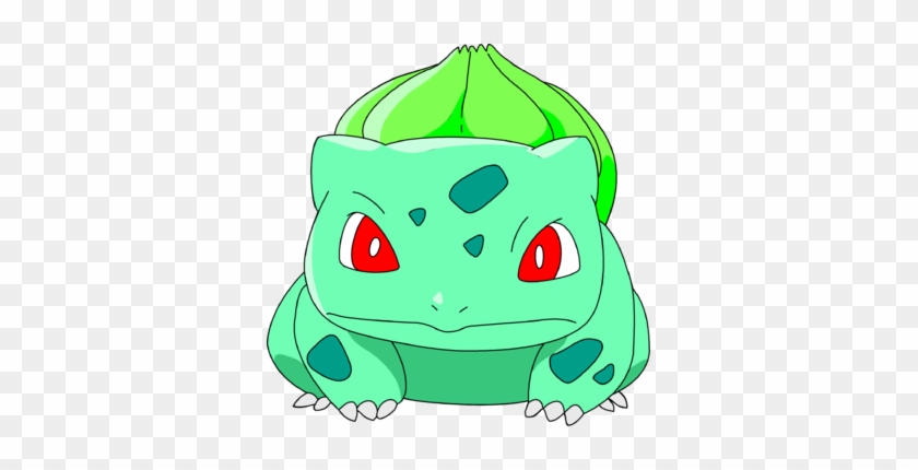 Bulbasaur The Seed Pokemon - Bulbasaur The Seed Pokemon #1518219