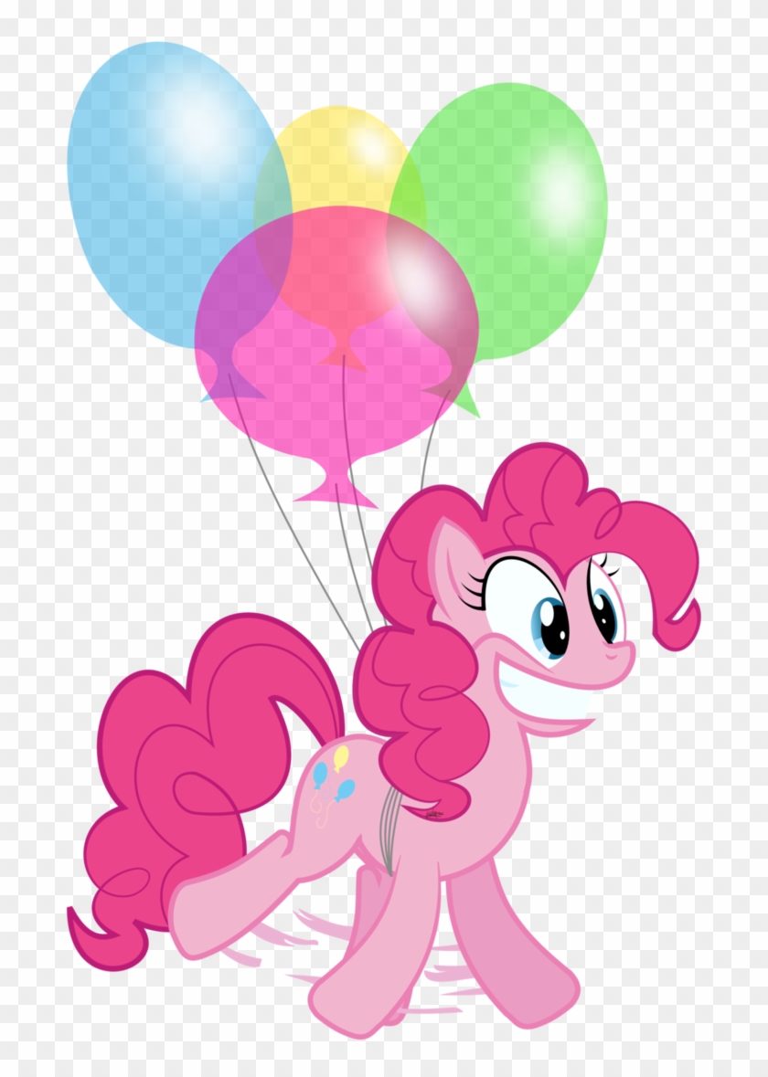 Pinkie Pie Fly By Frozenfish696 - Pinkie Pie Fly By Frozenfish696 #1518222
