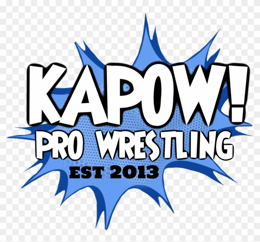Kapow Wrestling Kapow Wrestling - Kapow Wrestling Kapow Wrestling #1518249