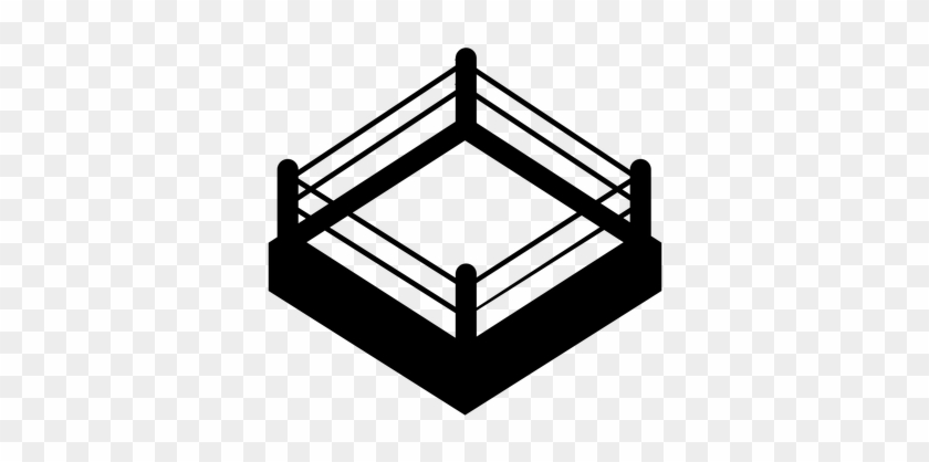 Wrestling Ring Clipart , Png Download - Wrestling Ring Clipart , Png Download #1518251